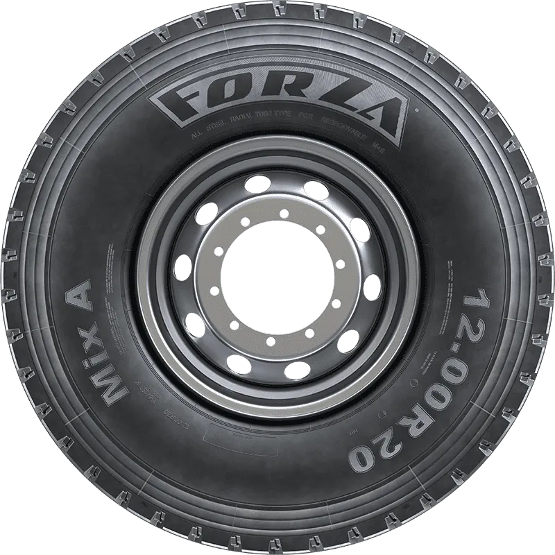 FORZA MIX A в Бородине — KAMA TYRES FORZA MIX A в Бородине