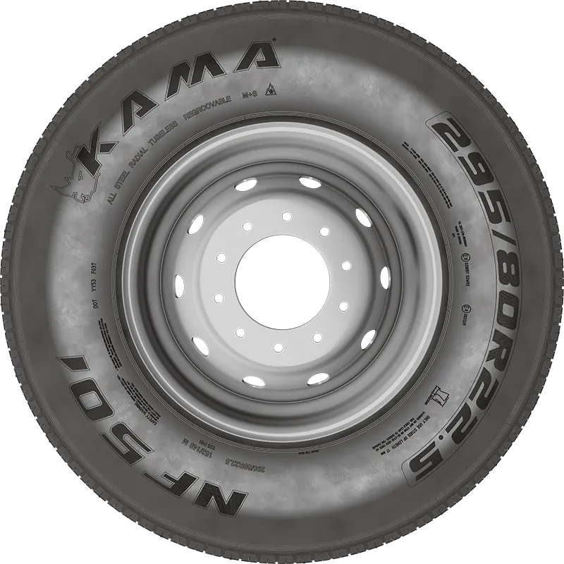 KAMA NF 501 в Бородине — KAMA TYRES KAMA NF 501 в Бородине