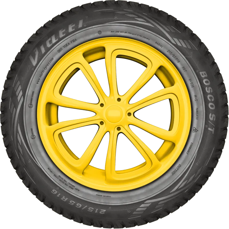 Viatti Bosco S/T (V-526) в Бородине — KAMA TYRES Viatti Bosco S/T (V-526) в Бородине