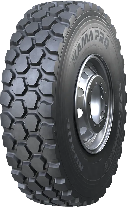 KAMA PRO NU 405 в Бородине — KAMA TYRES KAMA PRO NU 405 в Бородине