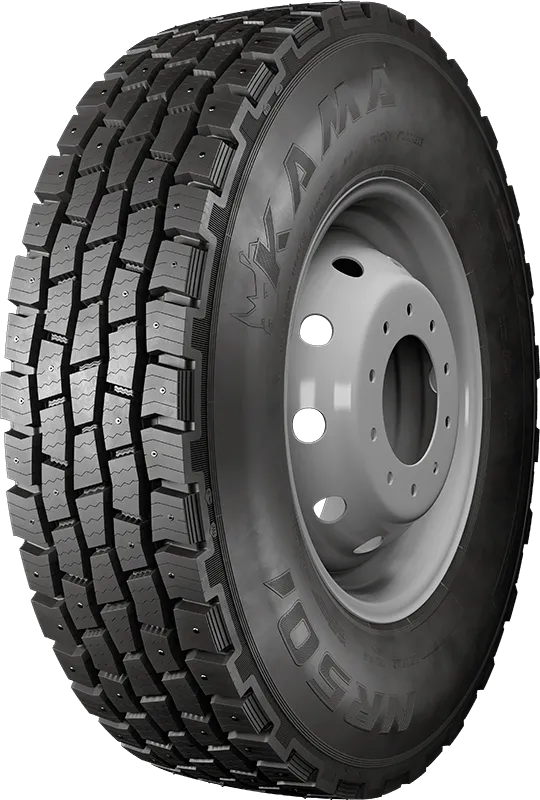 KAMA NR 501 в Бородине — KAMA TYRES KAMA NR 501 в Бородине