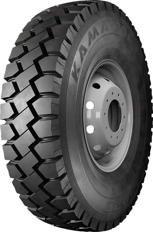 KAMA-701 в Бородине — KAMA TYRES KAMA-701 в Бородине