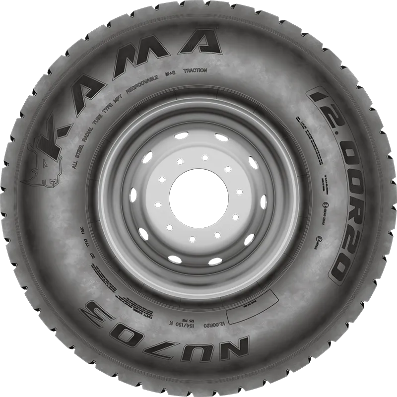 KAMA NU 703 в Бородине — KAMA TYRES KAMA NU 703 в Бородине