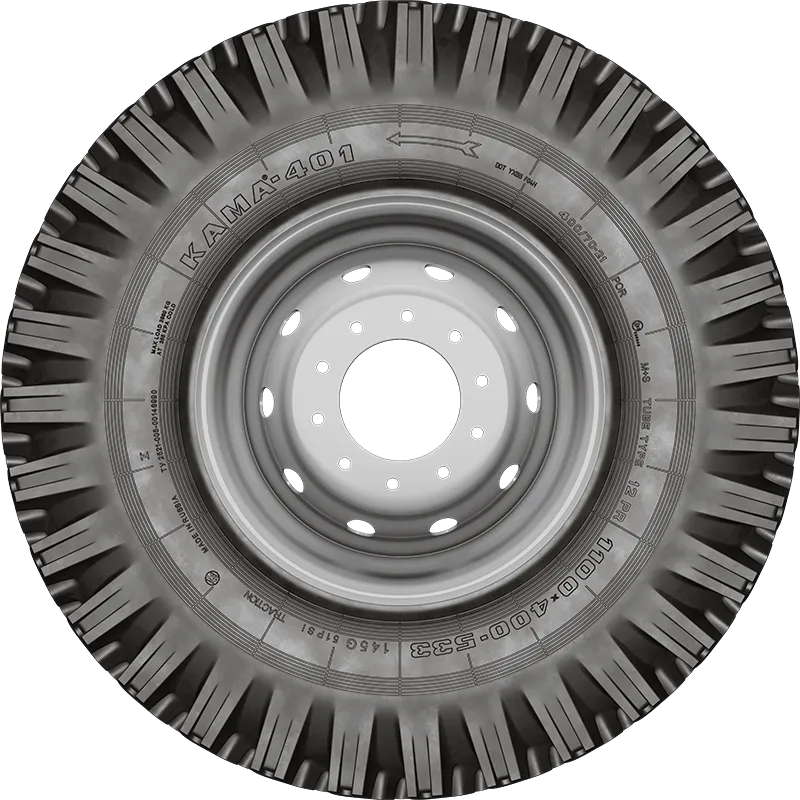 KAMA-401 в Бородине — KAMA TYRES KAMA-401 в Бородине
