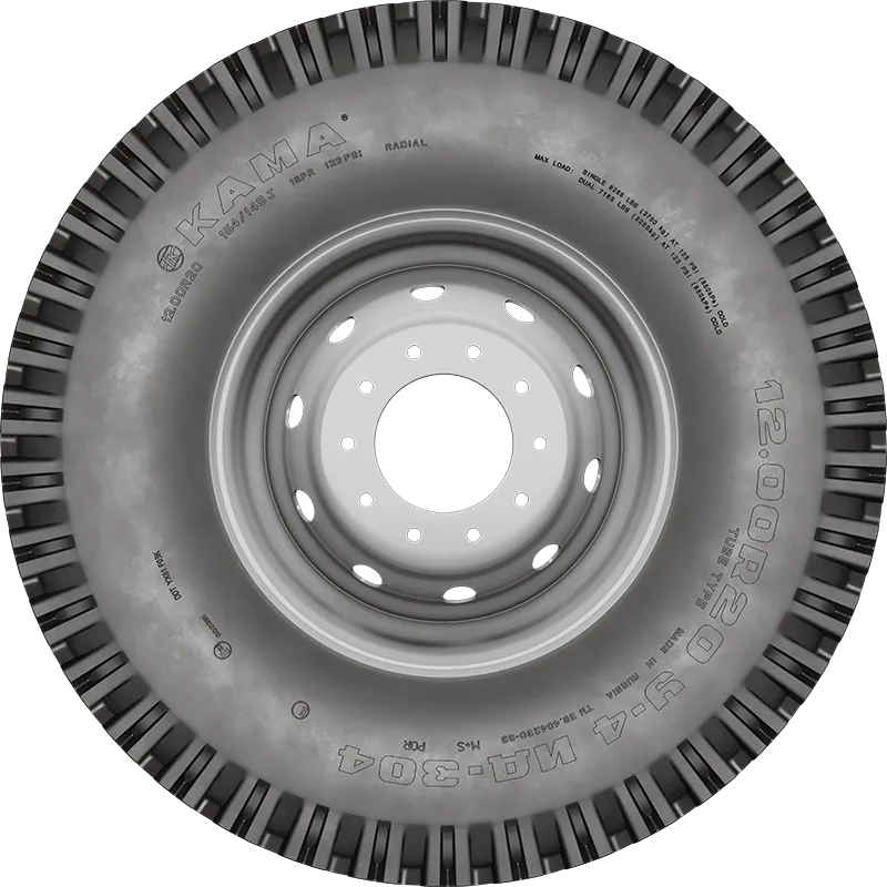 ИД 304, У-4 нс16 в Бородине — KAMA TYRES ИД 304, У-4 нс16 в Бородине