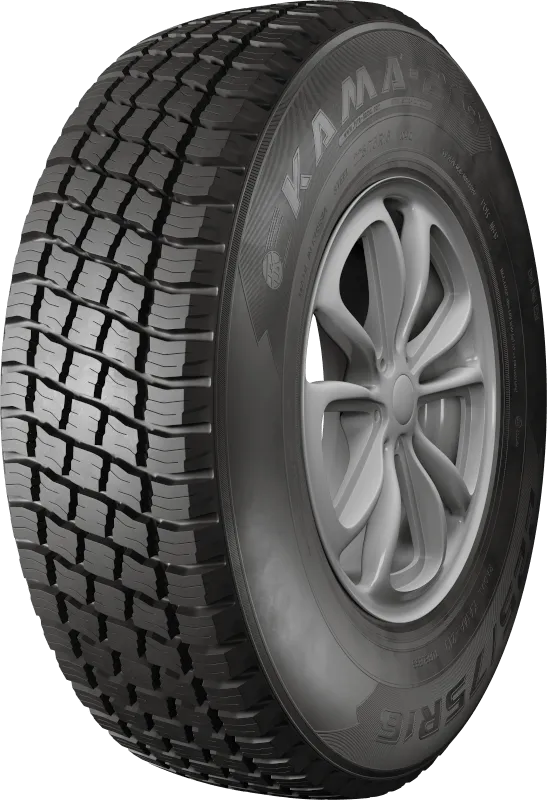 KAMA-219 в Бородине — KAMA TYRES KAMA-219 в Бородине