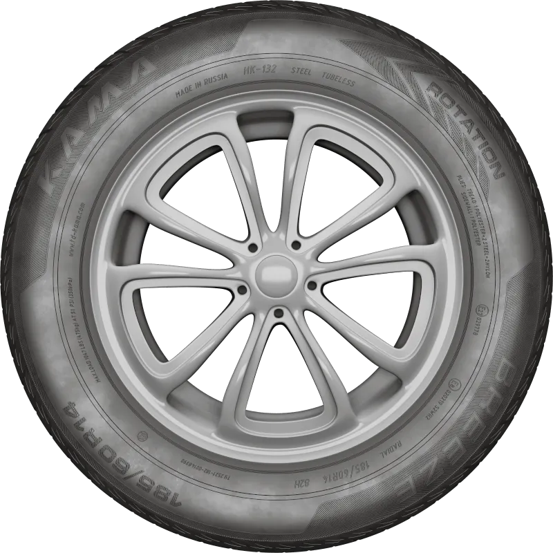 KAMA BREEZE в Бородине — KAMA TYRES KAMA BREEZE в Бородине