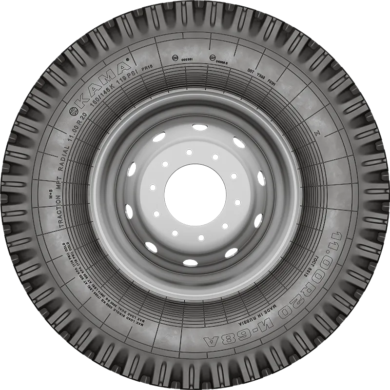 И-68 А нс16 усил в Бородине — KAMA TYRES И-68 А нс16 усил в Бородине