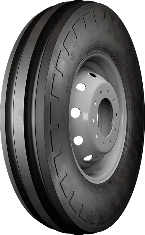Я-275А в Бородине — KAMA TYRES Я-275А в Бородине