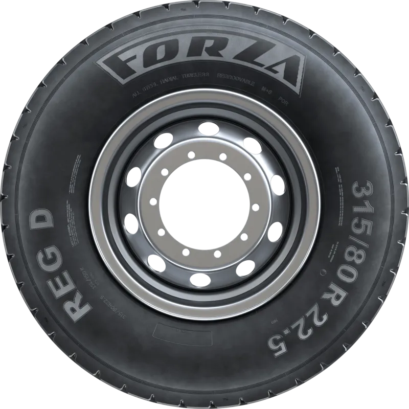 FORZA REG D в Бородине — KAMA TYRES FORZA REG D в Бородине