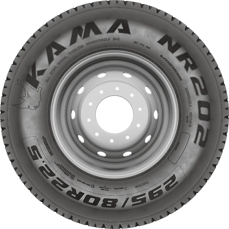 KAMA NR 202 в Бородине — KAMA TYRES KAMA NR 202 в Бородине
